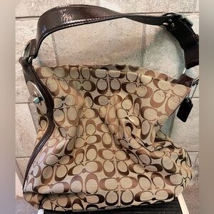 Coach Hobo Penelope Bag